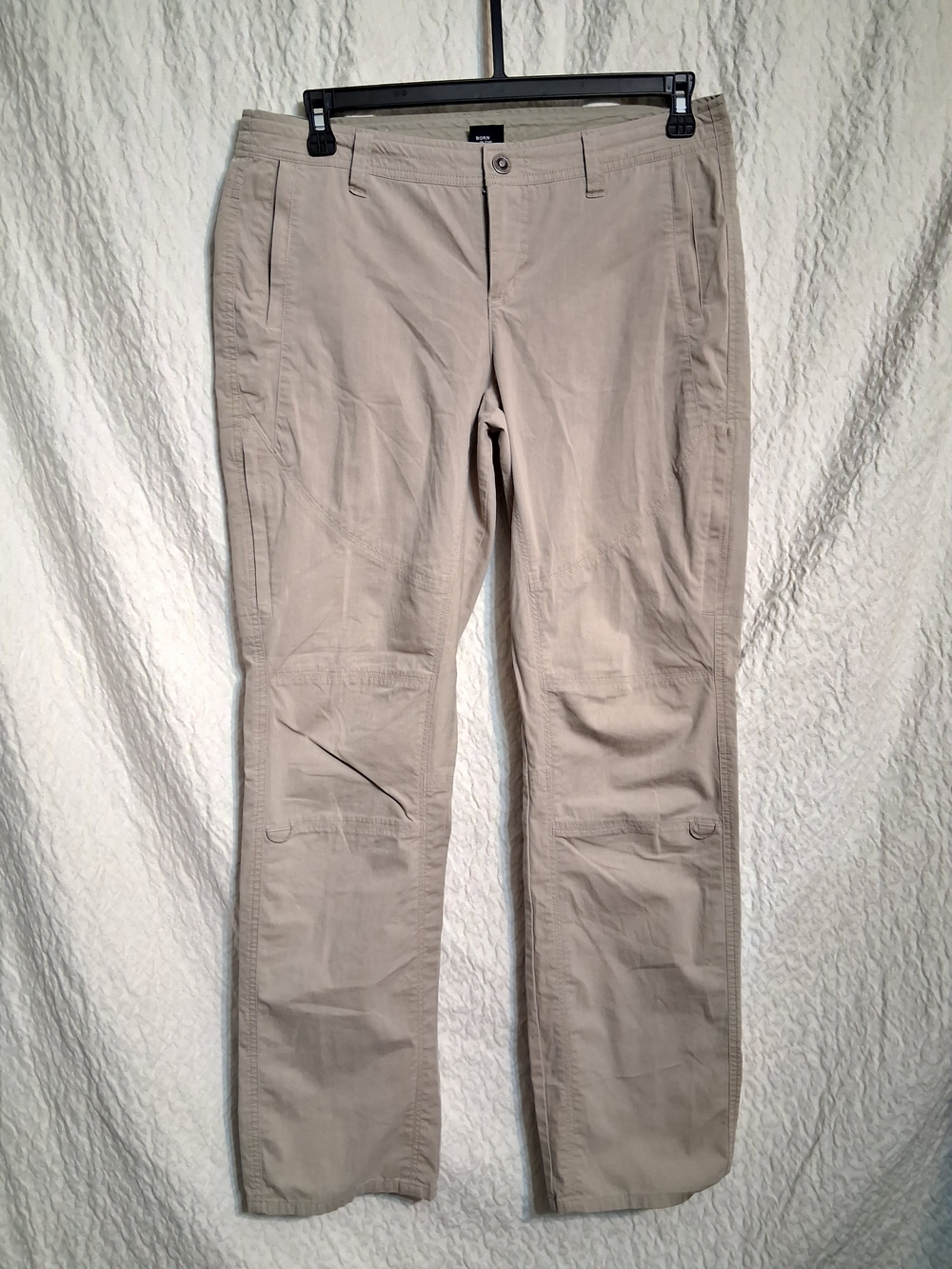 Women's Kuhl Khaki Straight-Leg Chinos